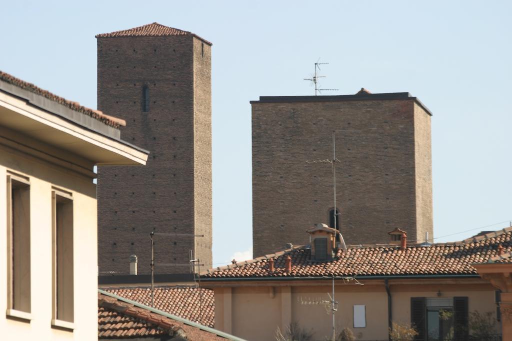 Alle Torri โบโลญญา ภายนอก รูปภาพ
