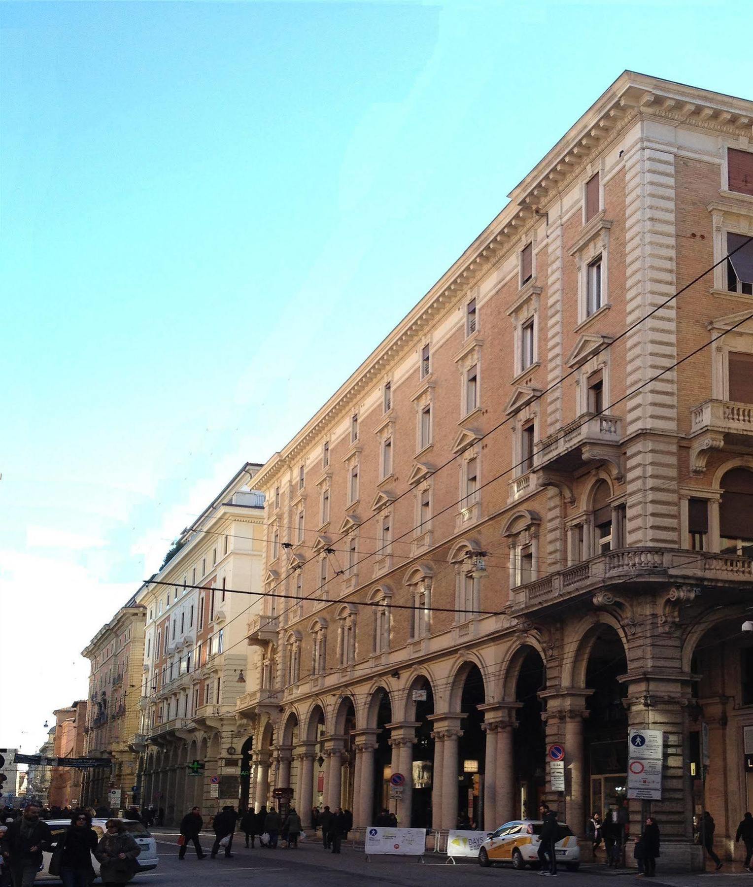 Alle Torri โบโลญญา ภายนอก รูปภาพ
