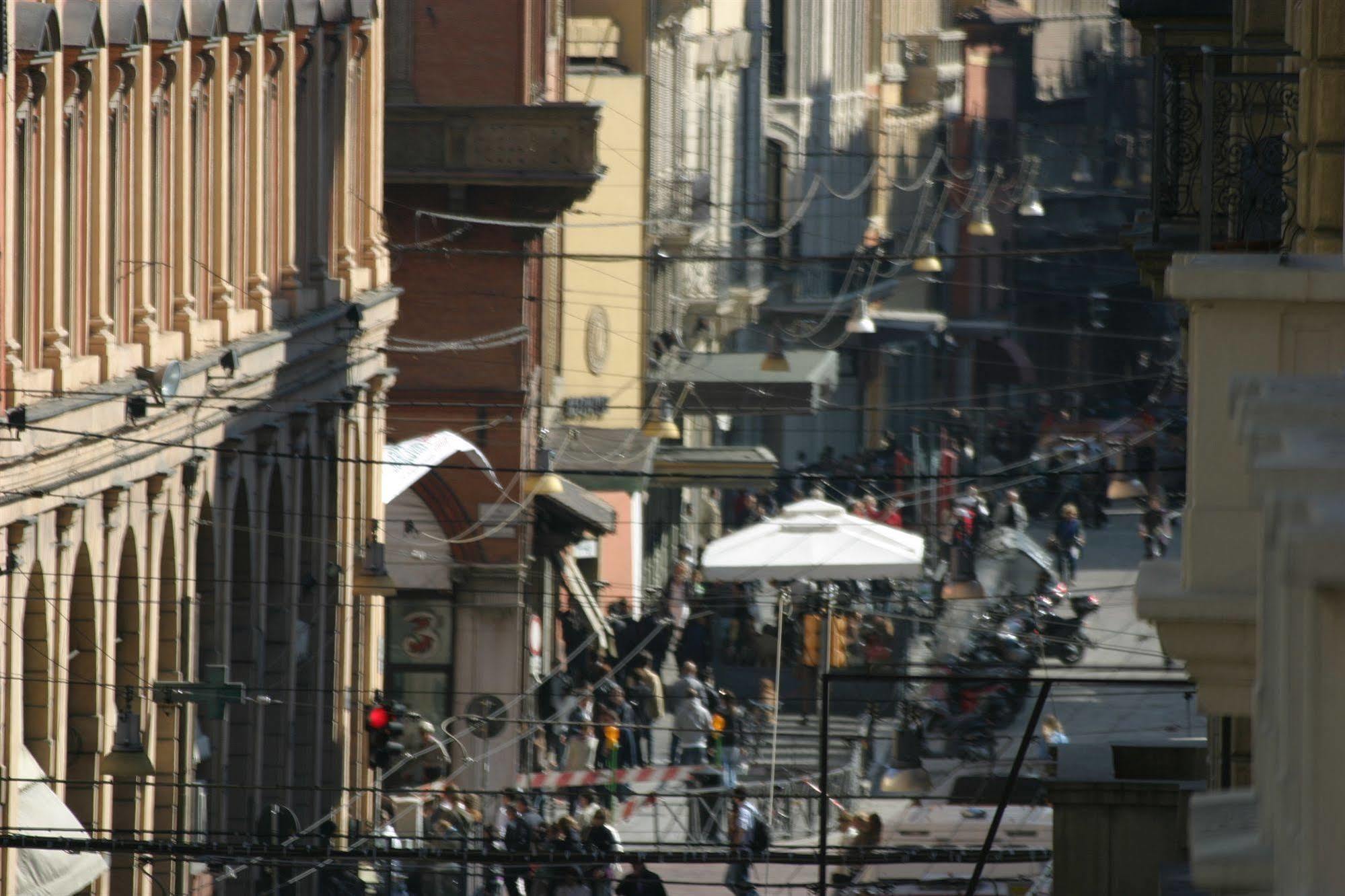 Alle Torri โบโลญญา ภายนอก รูปภาพ
